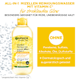 Mizellenwasser All-in-1 Vitamin C Garnier Skin Active