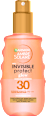 Invisible Protect Glow Sonnenspray LSF 30 Garnier Ambre Solaire