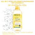 Mizellenwasser All-in-1 Vitamin C Garnier Skin Active