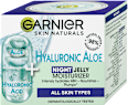 hydratační pleťový noční gel Hyaluronic Aloe Jelly GARNIER SKIN NATURALS