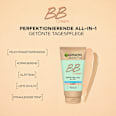  BB Creme All-in-1 Pflege matt hell LSF 25 Garnier Skin Active