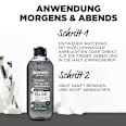 Mizellen Reinigungswasser All-in-1 mit Aktivkohle Garnier Skin Active