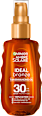 Слънцезащитно спрей олио Ideal Bronze SPF 30 GARNIER AMBRE SOLAIRE