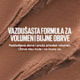 SUPER FLUFF maskara za obrve - 260 Deep Brown MAYBELLINE NEW YORK