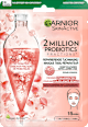 Tuchmaske 2 Million Probiotics Garnier Skin Active