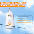 pleťový krém super UV SPF50+ GARNIER AMBRE SOLAIRE
