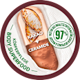 Körperbutter Superfood Kakao GARNIER Body