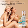 Selbstbräuner Mousse natural bronzer Garnier Ambre Solaire