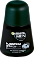Deodorant roll-on Magnesium Garnier Men