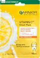 Шийт маска за лице с витамин C GARNIER SKIN NATURALS