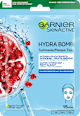 Tuchmaske Hydra Bomb Granatapfel  Garnier Skin Active