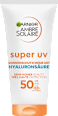 Sonnencreme Gesicht super UV Anti-Age, LSF 50+ Garnier Ambre Solaire