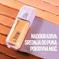 SUPER STAY 30H LUMI-MATTE tečni puder - 129 MAYBELLINE NEW YORK