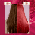 Farba na vlasy - 7.40 intenzívna medená GARNIER Color Sensation