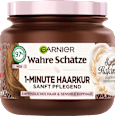 Haarkur 1-Minute Sanfte Hafermilch Wahre Schätze