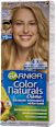 Vopsea de păr permanentă 110 blond GARNIER Color naturals