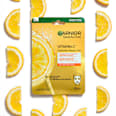 Tuchmaske Vitamin C + Hyaluronsäure Garnier Skin Active