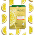Tuchmaske Vitamin C  Garnier Skin Active