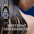 Shampoo Aktivkohle, fettige Kopfhaut Wahre Schätze