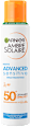 Spray solare ADVANCED sensitive SPF50+ GARNIER AMBRE SOLAIRE