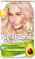 Haarfarbe Ultra Crème 9.12 Sehr Helles Perlblond GARNIER NUTRISSE