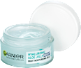 Éjszakai arckrém, Hyaluronic Aloe hialuronsavval és aloe vera kivonattal GARNIER SKIN NATURALS