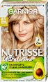 Nutrisse Ultra Creme Haarfarbe - Nr. 8.11 aschiges Hellblond GARNIER NUTRISSE
