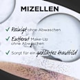Mizellenwasser  All-in-1 Aktivkohle  Garnier Skin Active