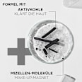 Mizellenwasser  All-in-1 Aktivkohle  Garnier Skin Active