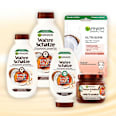 Shampoo Kokosmilch & Macadamia Wahre Schätze