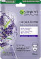 Maschera in tessuto SKINACTIVE HYDRA BOMB super idratante defaticante GARNIER SKIN ACTIVE