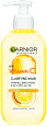 Почистващ гел за лице с витамин C GARNIER SKIN NATURALS