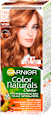 Tartós hajfesték, természetes rézvörös 7.34 GARNIER Color naturals