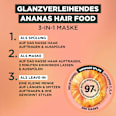 Haarkur Ananas Hair Food 3in1 Maske GARNIER FRUCTIS