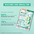 Tuchmaske Hyaluron Cryo Jelly Garnier Skin Active