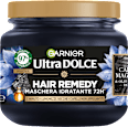 Maschera Hair Remedy al Carbone Magentico Garnier Ultra Dolce