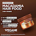Bändigendes Macadamia Hair Food 3in1 Haarmaske GARNIER FRUCTIS