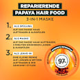 Haarkur Papaya Hair Food 3in1 Maske  GARNIER FRUCTIS