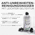 Mizellenwasser  All-in-1 Aktivkohle  Garnier Skin Active