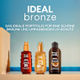 Sonnenölspray ideal bronze, LSF 20 Garnier Ambre Solaire