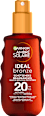 Sonnenölspray ideal bronze, LSF 20 Garnier Ambre Solaire