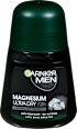 MAGNESIUM ULTRA DRY antiperspirant roll-on Garnier Men