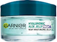 Нощен крем за лице Hyaluronic Aloe Jelly GARNIER SKIN NATURALS