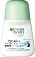 INVISIBLE PROTECTION roll-on antiperspirant Clean Cotton GARNIER mineral