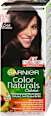 Farba na vlasy - 5.12 ľadová svetlohnedá GARNIER Color naturals