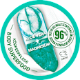 Pflegecreme Superfood Körperpflege Aloe Vera GARNIER Body