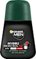 Deodorant roll-on Mineral Invisible Garnier Men