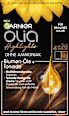 Strähnchen Set, Highlights für braunes Haar GARNIER olia