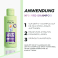 Pre-Shampoo Locken Methode Feuchtigkeit GARNIER FRUCTIS