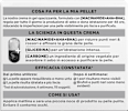 Crema gel PureActive opacizzante leggera con carbone e AHA+BHA GARNIER PureActive